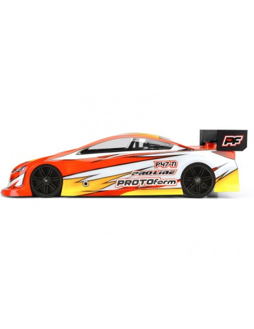PROTOform body 1/10 P47-N Light Weight: 200mm Touring Car