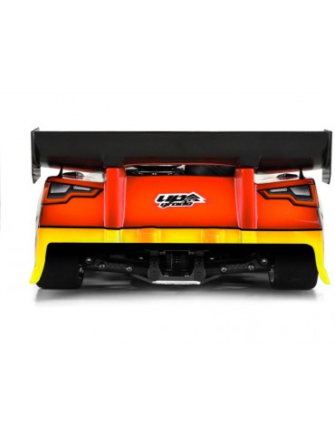 PROTOform body 1/10 P47-N Regular Weight: 200mm Touring Car