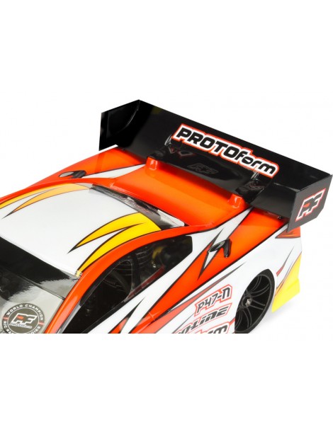 PROTOform body 1/10 P47-N Regular Weight: 200mm Touring Car