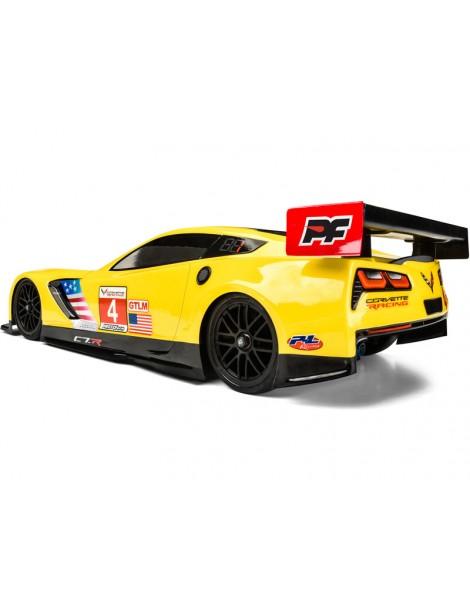 PROTOform body 1/10 Chevrolet Corvette C7.R: 190mm Touring Car