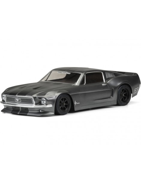 PROTOform body 1/10 1968 Ford Mustang: Vintage Trans-Am