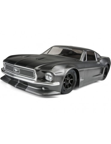 PROTOform body 1/10 1968 Ford Mustang: Vintage Trans-Am