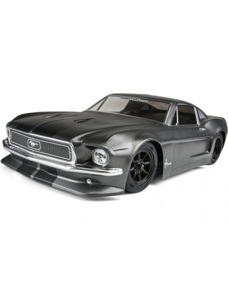 PROTOform body 1/10 1968 Ford Mustang: Vintage Trans-Am