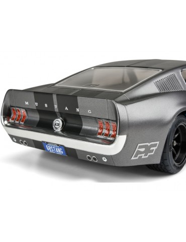 PROTOform body 1/10 1968 Ford Mustang: Vintage Trans-Am