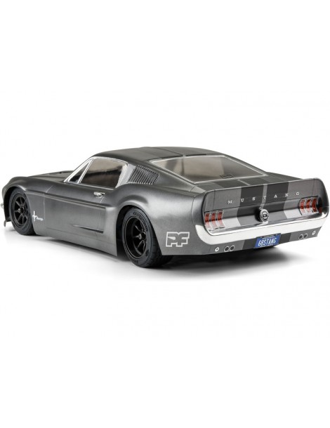 PROTOform body 1/10 1968 Ford Mustang: Vintage Trans-Am