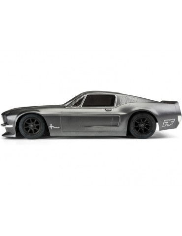 PROTOform body 1/10 1968 Ford Mustang: Vintage Trans-Am