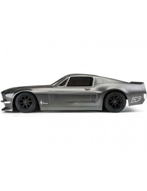 PROTOform body 1/10 1968 Ford Mustang: Vintage Trans-Am