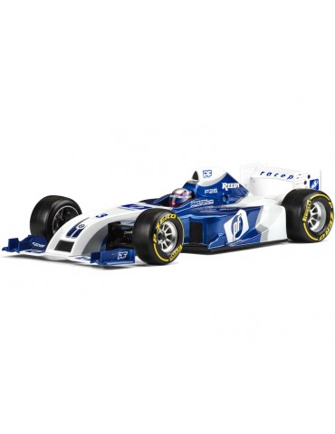 PROTOform body 1/10 F26: Formula 1