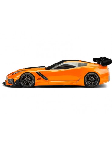 PROTOform body 1/10 Chevrolet Corvette ZR1 LW: 190mm Touring Car