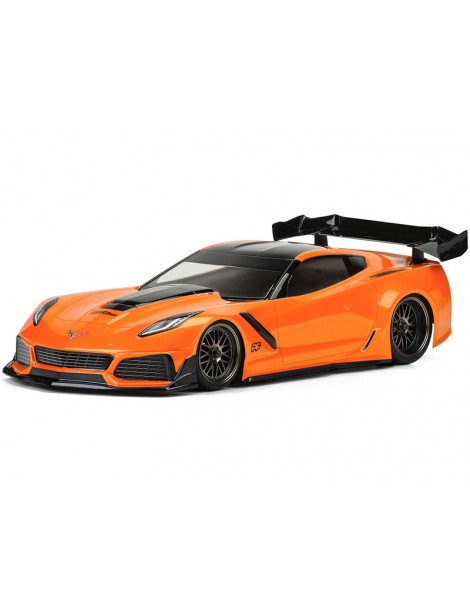 PROTOform body 1/10 Chevrolet Corvette ZR1 LW: 190mm Touring Car
