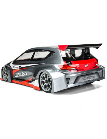 PROTOform body 1/10 Europa: 190mm Touring Car (FWD Class)