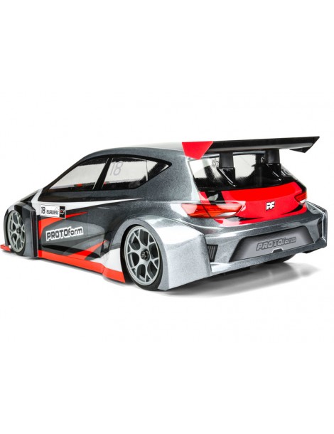 PROTOform body 1/10 Europa: 190mm Touring Car (FWD Class)