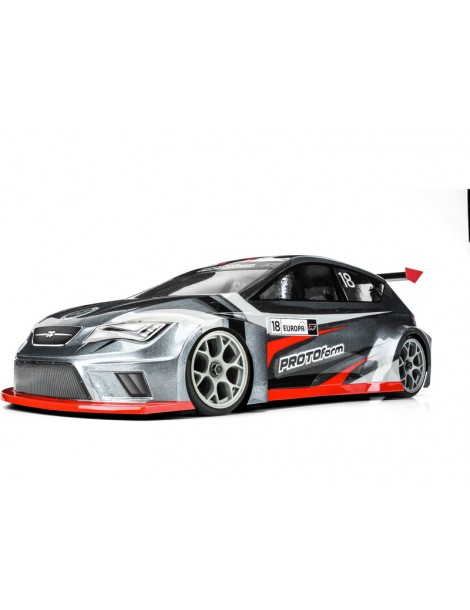 PROTOform body 1/10 Europa: 190mm Touring Car (FWD Class)