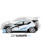 PROTOform body 1/10 Europa: 190mm Touring Car (FWD Class)