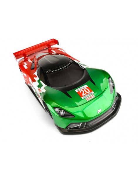 PROTOform body 1/10 Vittoria GT: 190mm Touring Car