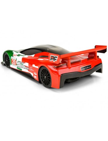 PROTOform body 1/10 Vittoria GT: 190mm Touring Car