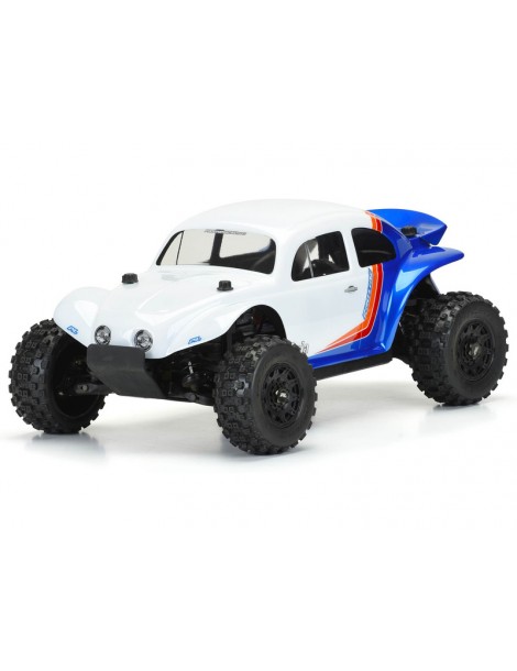 Pro-Line Body 1/10 VW Baja Bug: Short Course
