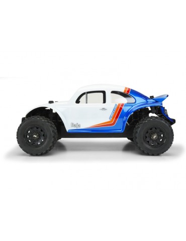 Pro-Line Body 1/10 VW Baja Bug: Short Course