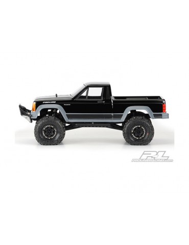 Pro-Line Body 1/10 Jeep Comanche Full Bed: Crawlers 313mm