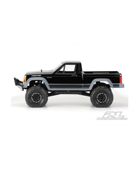 Pro-Line Body 1/10 Jeep Comanche Full Bed: Crawlers 313mm