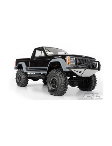 Pro-Line Body 1/10 Jeep Comanche Full Bed: Crawlers 313mm