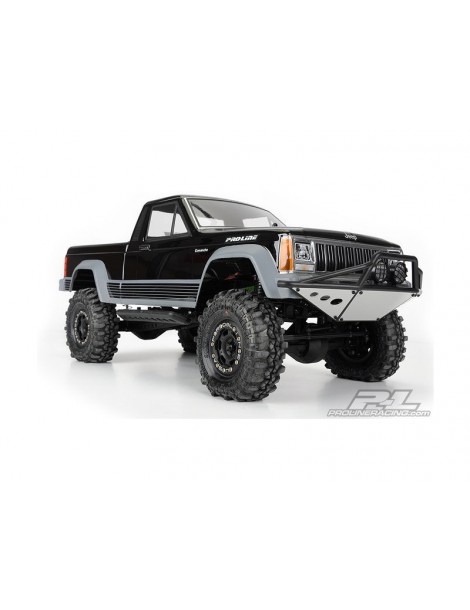 Pro-Line Body 1/10 Jeep Comanche Full Bed: Crawlers 313mm