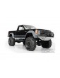 Pro-Line Body 1/10 Jeep Comanche Full Bed: Crawlers 313mm