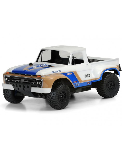 Pro-Line Body 1/10 1966 Ford F-100: Short Course