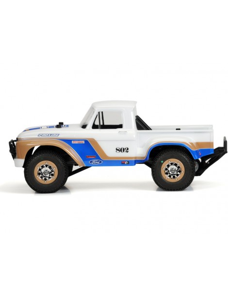 Pro-Line Body 1/10 1966 Ford F-100: Short Course