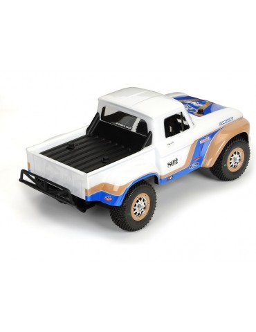 Pro-Line Body 1/10 1966 Ford F-100: Short Course
