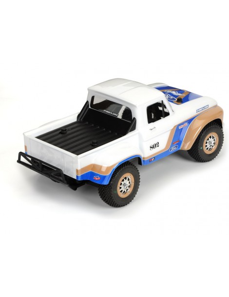 Pro-Line Body 1/10 1966 Ford F-100: Short Course