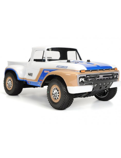 Pro-Line Body 1/10 1966 Ford F-100: Short Course