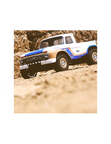 Pro-Line Body 1/10 1966 Ford F-100: Short Course