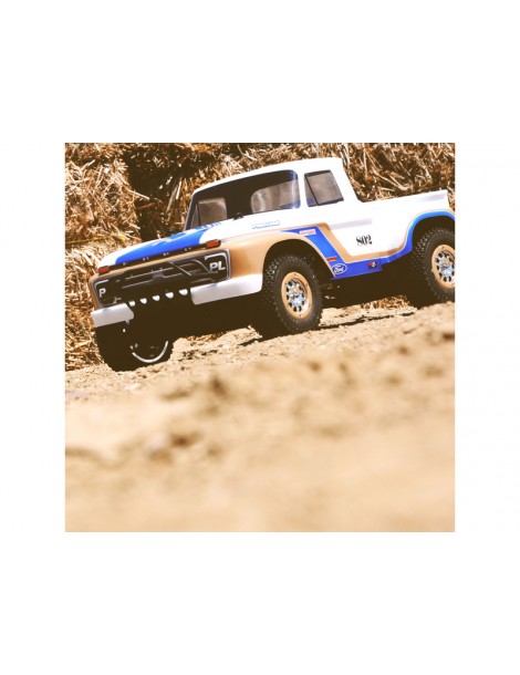 Pro-Line Body 1/10 1966 Ford F-100: Short Course