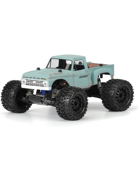 Pro-Line Body 1/10 1966 Ford F-100: Stampede