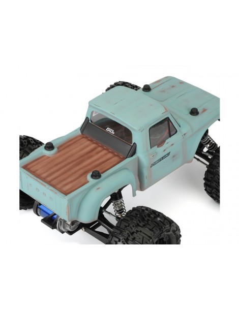 Pro-Line Body 1/10 1966 Ford F-100: Stampede