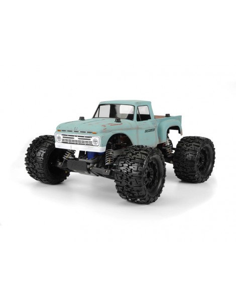 Pro-Line Body 1/10 1966 Ford F-100: Stampede