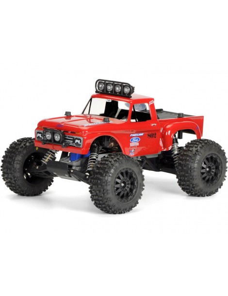 Pro-Line Body 1/10 1966 Ford F-100: Stampede