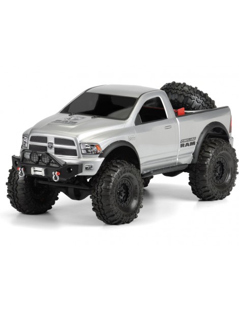 Pro-Line Body 1/10 Dodge RAM 1500: Crawlers 313mm