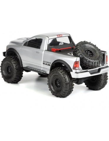 Pro-Line Body 1/10 Dodge RAM 1500: Crawlers 313mm