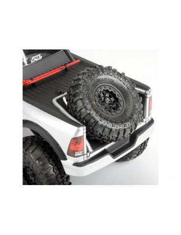 Pro-Line Body 1/10 Dodge RAM 1500: Crawlers 313mm
