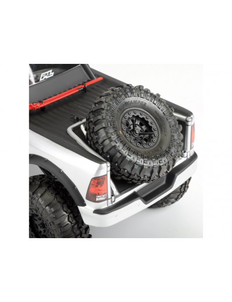 Pro-Line Body 1/10 Dodge RAM 1500: Crawlers 313mm
