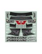 Pro-Line Body 1/10 Flo-Tek Fusion: Short Course
