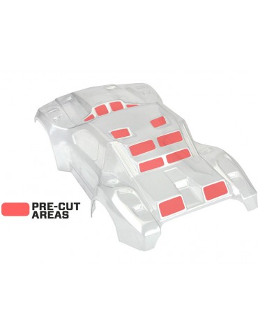 Pro-Line Body 1/10 Flo-Tek Fusion: Short Course