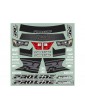 Pro-Line Body 1/10 Flo-Tek Fusion: Short Course