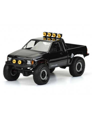 Pro-Line Body 1/10 1985 Toyota HiLux SR5: Crawlers 313mm