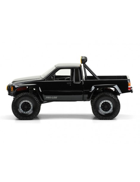 Pro-Line Body 1/10 1985 Toyota HiLux SR5: Crawlers 313mm