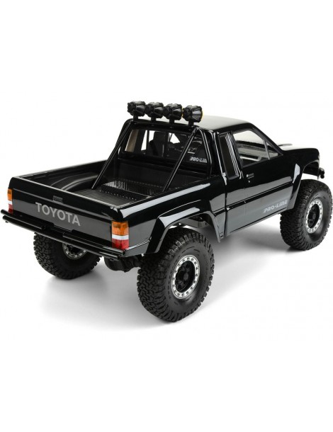 Pro-Line Body 1/10 1985 Toyota HiLux SR5: Crawlers 313mm