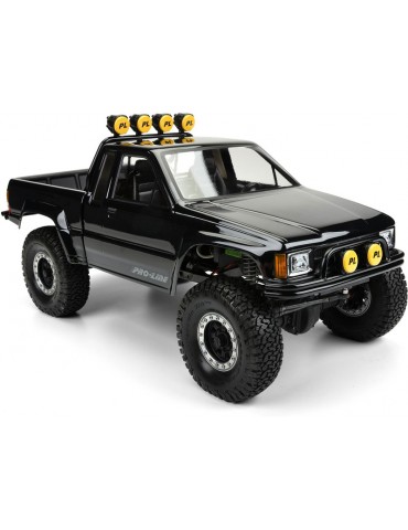 Pro-Line Body 1/10 1985 Toyota HiLux SR5: Crawlers 313mm