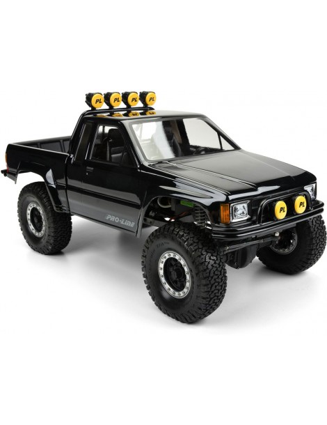 Pro-Line Body 1/10 1985 Toyota HiLux SR5: Crawlers 313mm